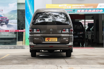 2017款菱智M3L 1.6L手动7座舒适型