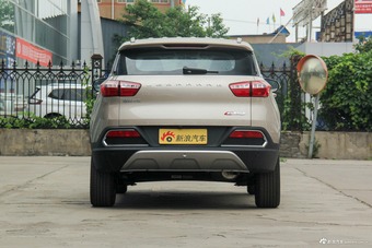 2018款猎豹CS9 1.5T CVT劲锐型