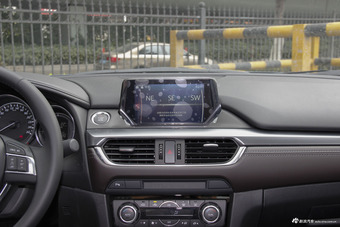 2017款阿特兹2.5L自动蓝天尊崇版