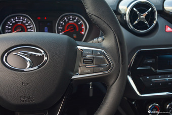 2018款东南DX3 1.5L手动豪华型