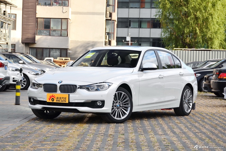 2019款宝马3系2.0T自动时尚型320Li xDrive