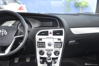 2017款中华H530 1.6L手动舒适型