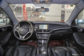 2014款V6菱仕1.5T手动智控版图片