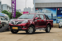 2016款 拓陆者 2.8T E5 柴油两驱舒适版ISF2.8