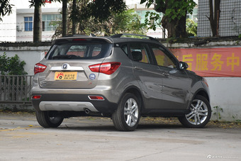 2017款CS35 1.6L手动豪华型