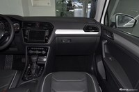 18款大众途观L 2.0T自动四驱旗舰版380TSI