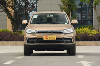 2017款众泰T600 Coupe 1.5T自动尊享型