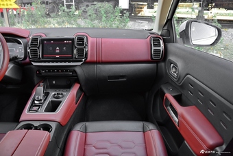 2017款天逸 C5 AIRCROSS 1.8T自动380THP旗舰型