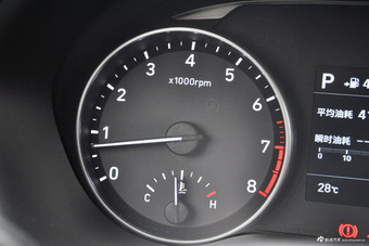 	2017款悦动1.6L自动悦心版DLX