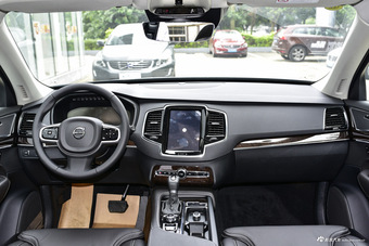 2015款沃尔沃XC90 2.0T自动 T6智雅版7座图片