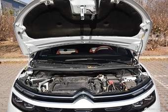 2017款天逸 C5 AIRCROSS 1.8T自动380THP旗舰型图片