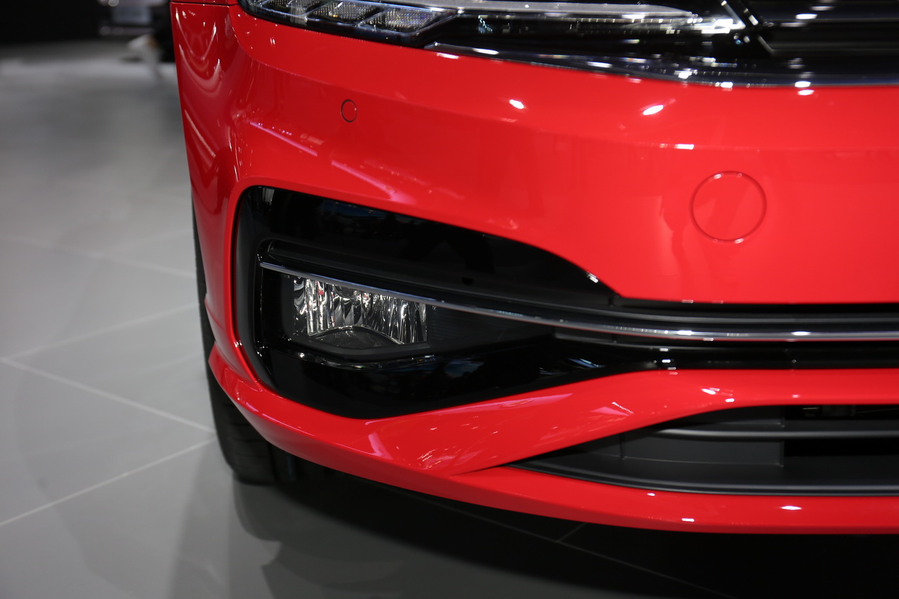 2018广州车展实拍：凌渡