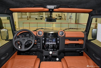 2016款卫士斯达泰克90 2.2L柴油68周年纪念版（暂无参数）图片