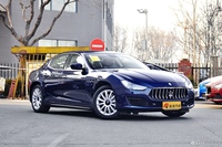 2018款Ghibli 3.0T自动350Hp 标准版