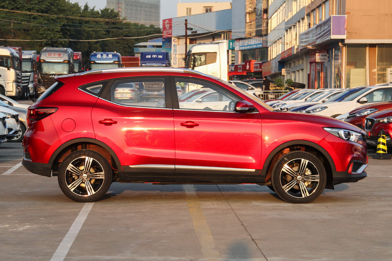 2017款名爵ZS 1.0T 16T自动尊享版