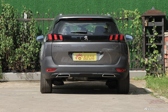 2017款标致5008 1.6T自动350THP精英版5座