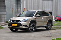 2015款比亚迪唐2.0T自动四驱旗舰型