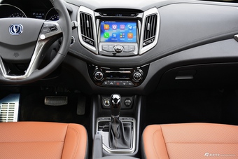 2017款逸动1.6L自动劲领型GDI