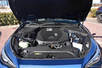 2018款英菲尼迪Q50L 2.0T自动豪华运动版图片