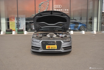 2018款奥迪A7 3.0T自动50TFSI quattro动感型