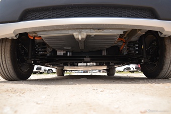 2016款北汽新能源EV160 电动轻秀版