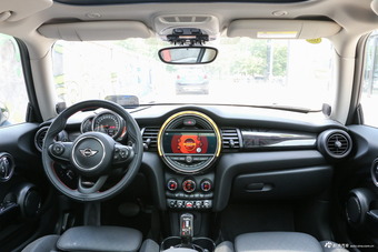 2018款MINI 2.0T COOPER S经典派图片