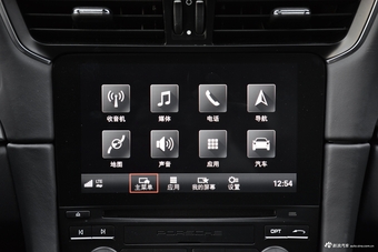 2016款保时捷911 Carrera 3.0T自动