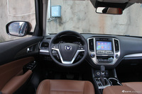 2017款长安CS95 2.0T自动四驱智驭版 