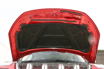 2018款北京BJ20 1.5T手动豪华型