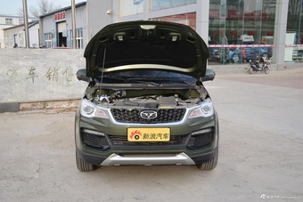 2016款凯翼V3 1.5L手动智联III