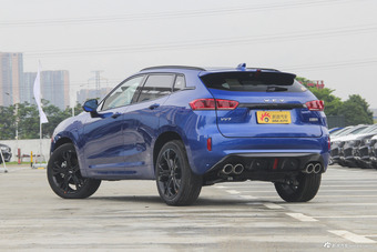 2017款WEY VV7 2.0T自动旗舰型
