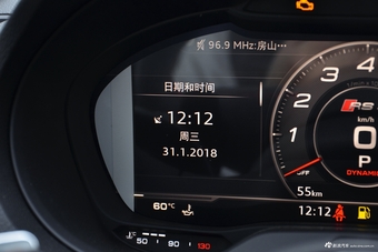2017款奥迪RS3 2.5T Limousine自动