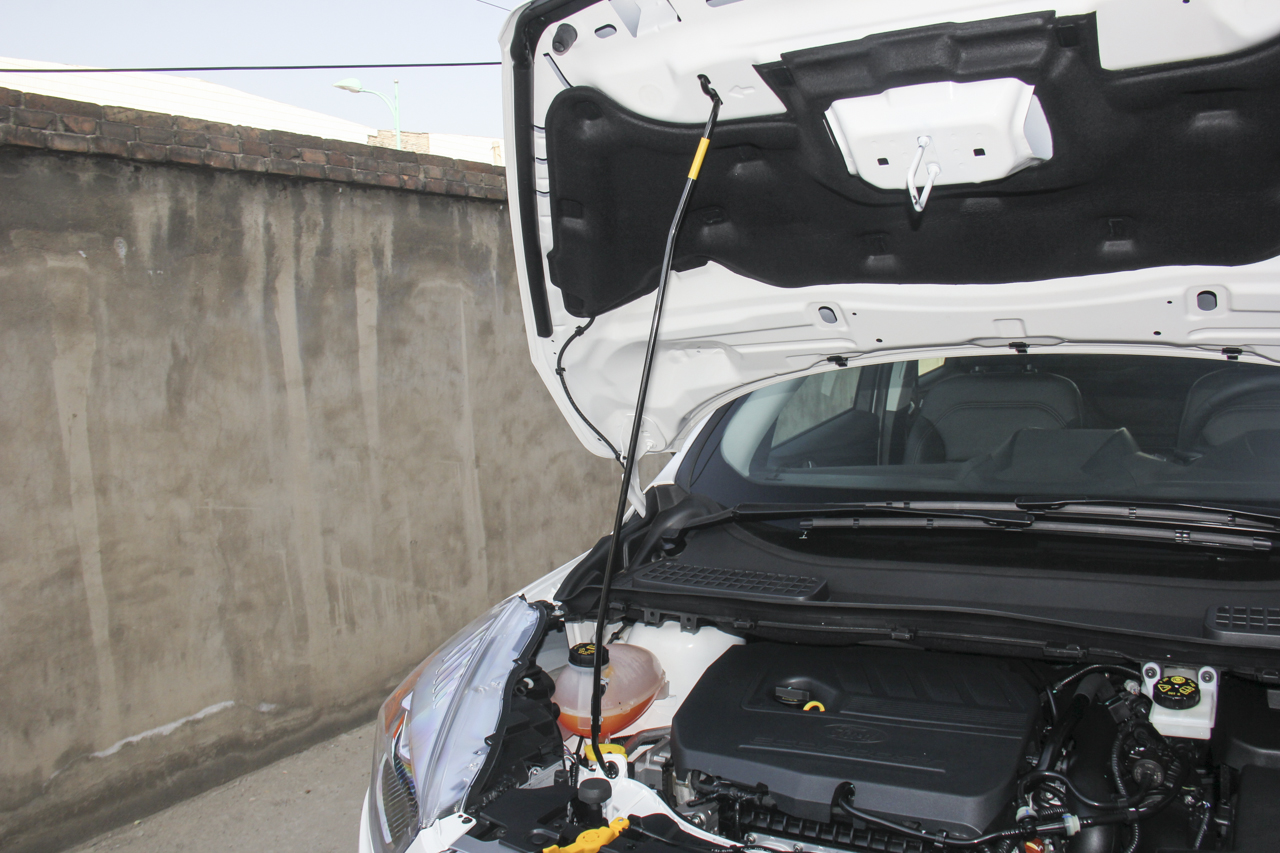 2018款翼虎改款1.5T自动两驱铂翼型EcoBoost 180