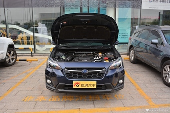 2018款斯巴鲁XV 2.0L自动全驱尊贵版EyeSight