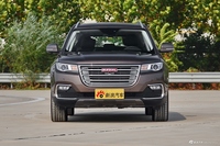 2017款哈弗H7 2.0T自动尊享型红标