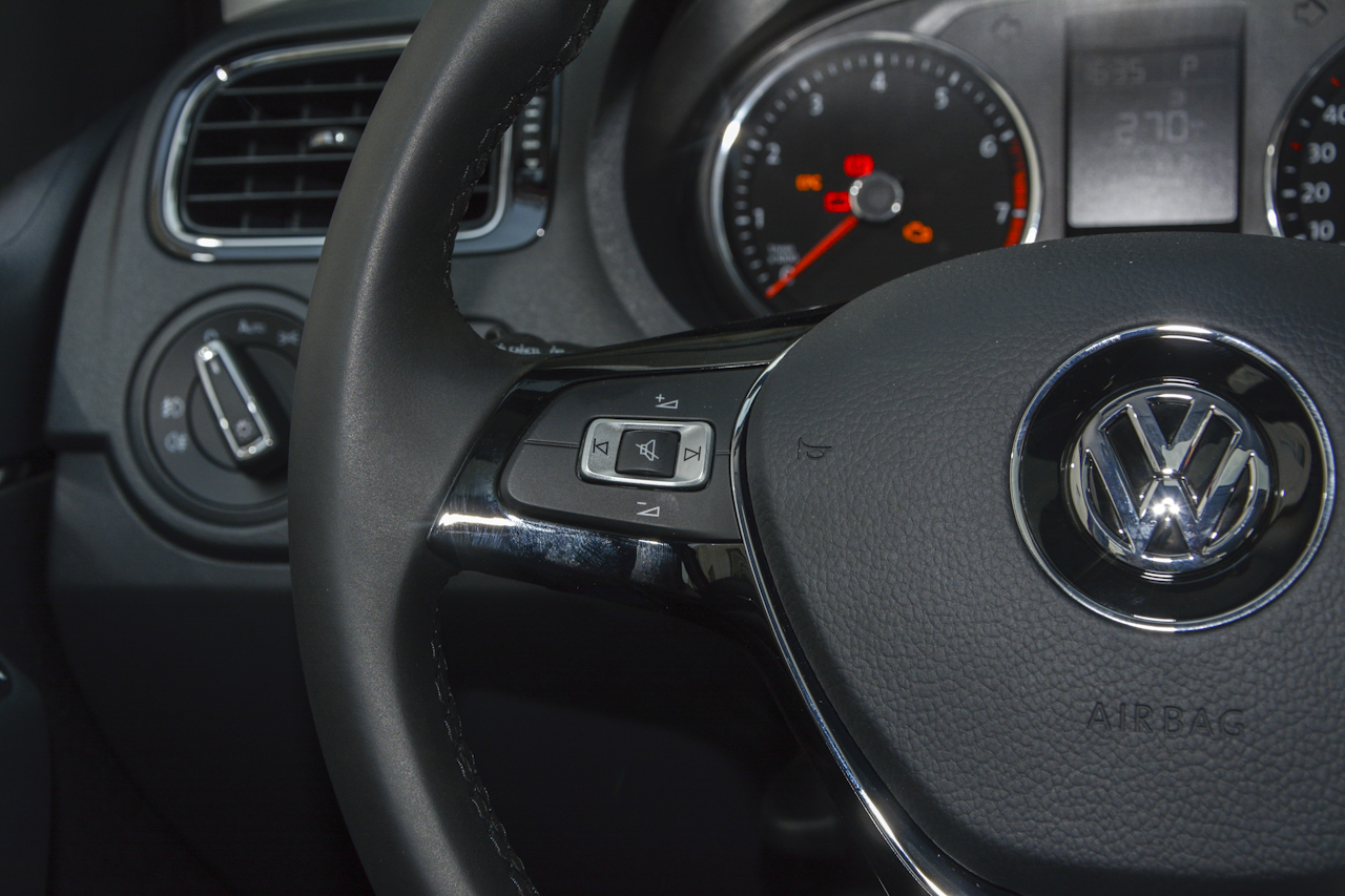 2016款POLO 1.6L自动豪华型