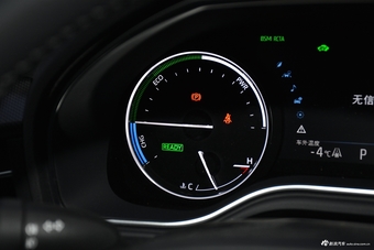 2019款亚洲龙双擎2.5L自动Limited旗舰版国V