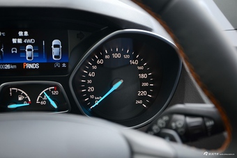 2017款翼虎2.0T自动四驱运动型EcoBoost 245