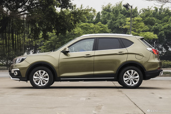 2015款传祺GS5 Super 1.8T自动两驱精英版