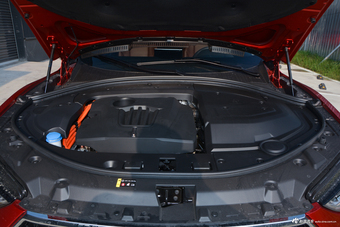 2018款WEY P8 尊贵型