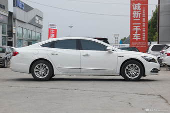 2018款君越1.8L自动30H豪华型