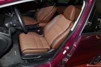 2017款杰德 1.5T自动210TURBO CVT豪华版 6座