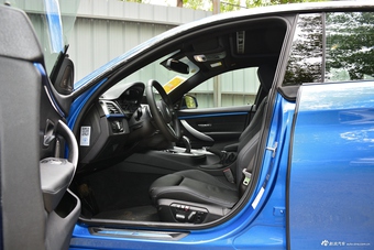 2017款宝马4系2.0T自动425i Gran Coupe尊享型M运动套装