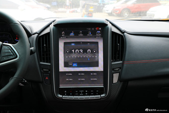 2017款纳智捷 U5 SUV 1.6L手动名士版