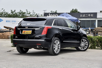 2016款XT5 2.0T自动28T四驱领先型