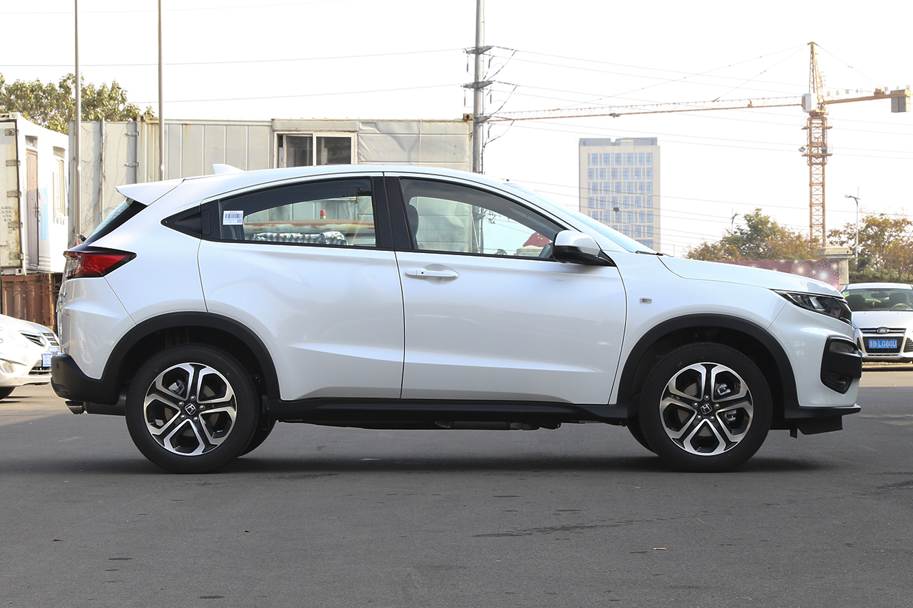 2017款XR-V 1.8L EXi自动舒适版