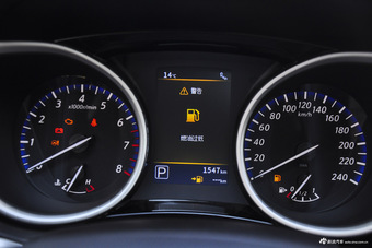 2017款启辰T90 2.0L手动智尚版