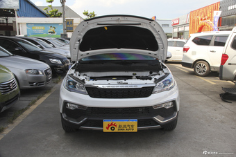 2017款猎豹CS9 1.5L自动尊贵型图片