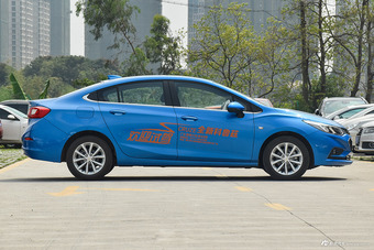 2018款科鲁兹1.5L自动炫锋都市版320