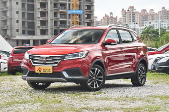 2018款荣威RX3 1.6L CVT旗舰版